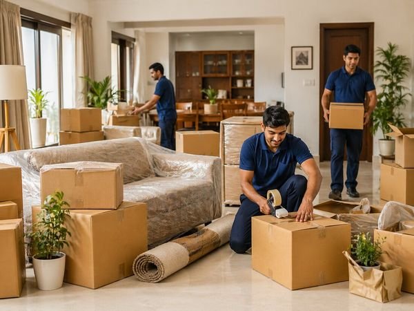Packers and Movers Services Across India