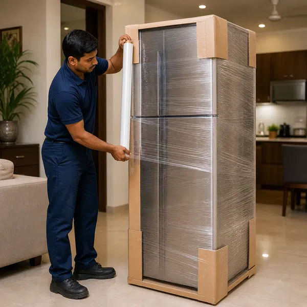 Refrigerator Moving