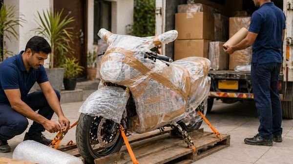 Bike Transport