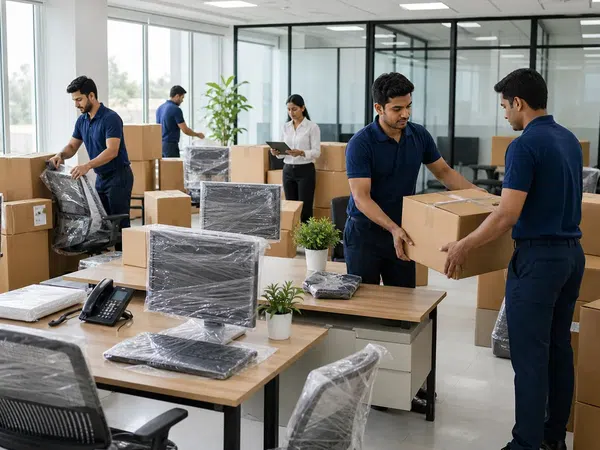 Office Shifting