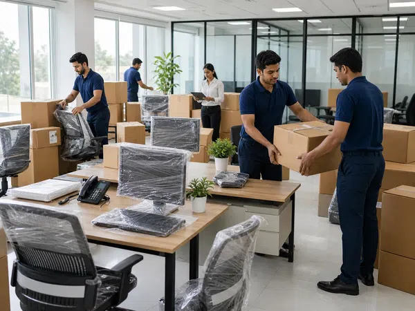 Office Moving