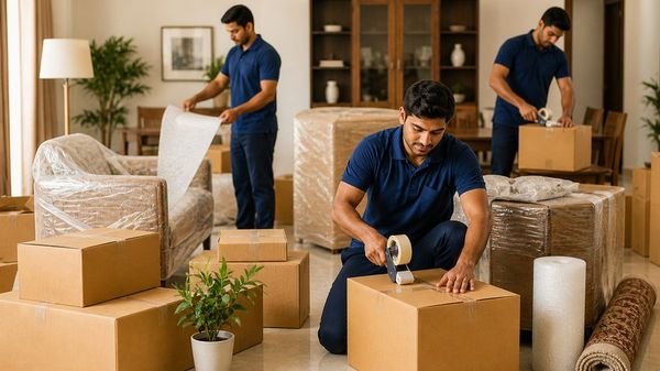 Packing and Moving